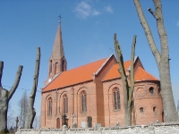 Glubczyn zdjęcia Kościoła - (2003)