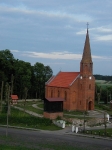 Glubczyn zdjęcia Kościoła - (2003)
